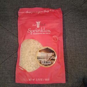 Pink Zebra Sunkissed Sprinkles Fragranced Wax Melts